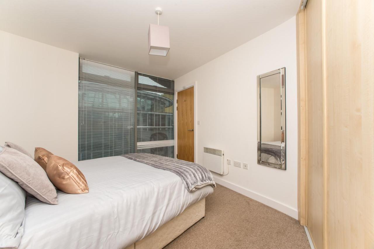 Apexlivingne - Luxury Balcony Apartment, Double Bed, Wifi Sunderland  Extérieur photo